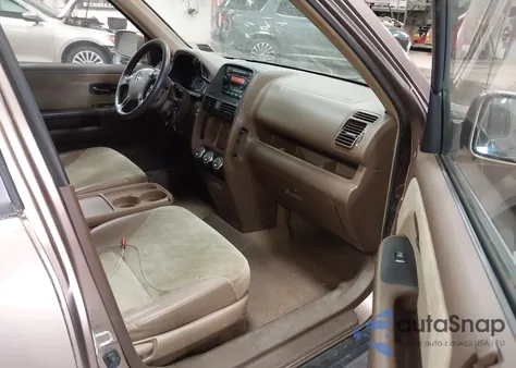 2002 Honda Cr-V Ex z USA, uszkodzony, nr VIN JHLRD78842C049737